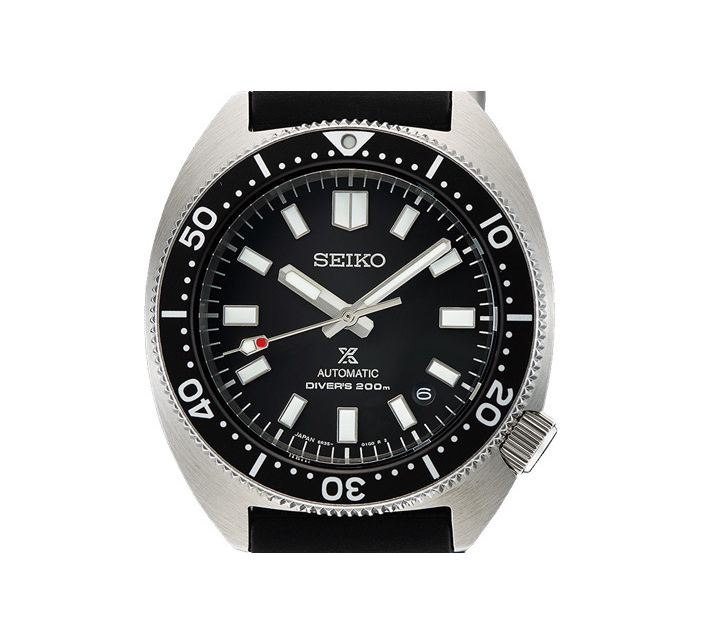 Montre Seiko Prospex Diver's 200m Turtle Origin | SPB317J1