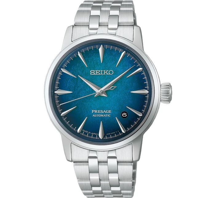 Montre Seiko Presage Cocktail Time « Emerald Mist » | HCB001J1