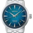 Montre Seiko Presage Cocktail Time « Emerald Mist » | HCB001J1