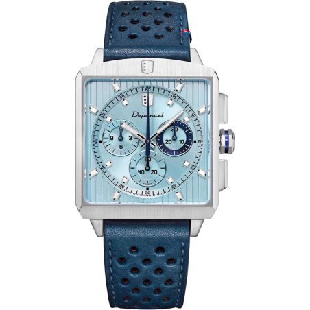 Montre Depancel Série R Chronograph Ice Blue Édition Limitée