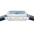 Montre Depancel Série R Chronograph Ice Blue Édition Limitée