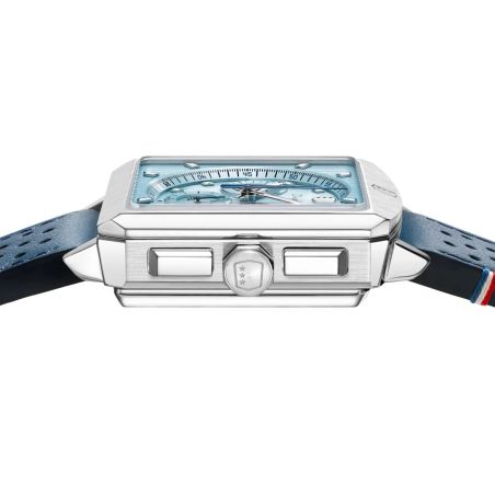 Montre Depancel Série R Chronograph Ice Blue Édition Limitée
