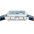 Montre Depancel Série R Chronograph Ice Blue Édition Limitée