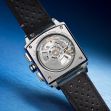Montre Depancel Série R Chronograph Ice Blue Édition Limitée