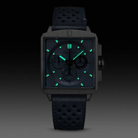 Montre Depancel Série R Chronograph Ice Blue Édition Limitée