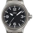 Montre Sinn Instrument Watch 856 Solid Strap