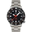 Montre Sinn Diving Watch U50 SDR Solid Strap