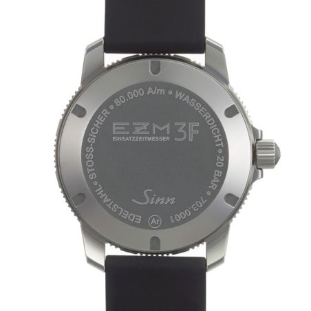 Montre Sinn Pilot Watch EZM 3F Solid Bracelet