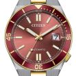 Montre Citizen Tsuyosa Shore NJ0234-58X