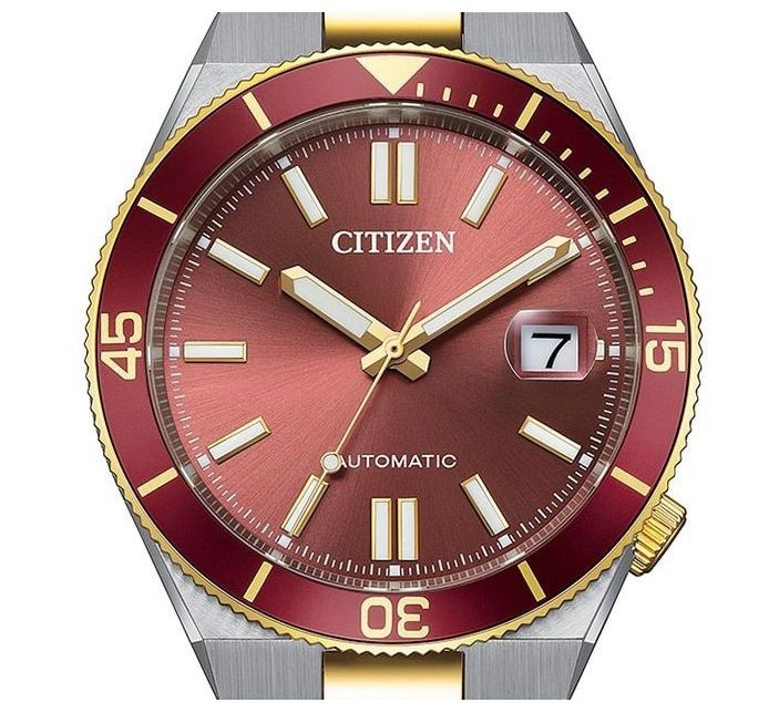 Montre Citizen Tsuyosa Shore NJ0234-58X
