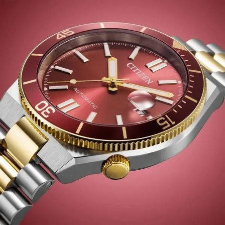 Montre Citizen Tsuyosa Shore NJ0234-58X