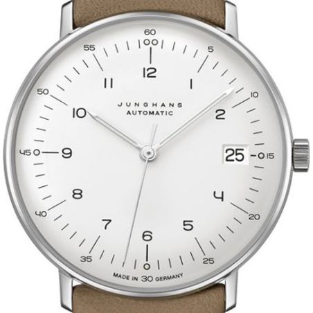 Montre Junghans Max Bill Kleine 27/4107.02