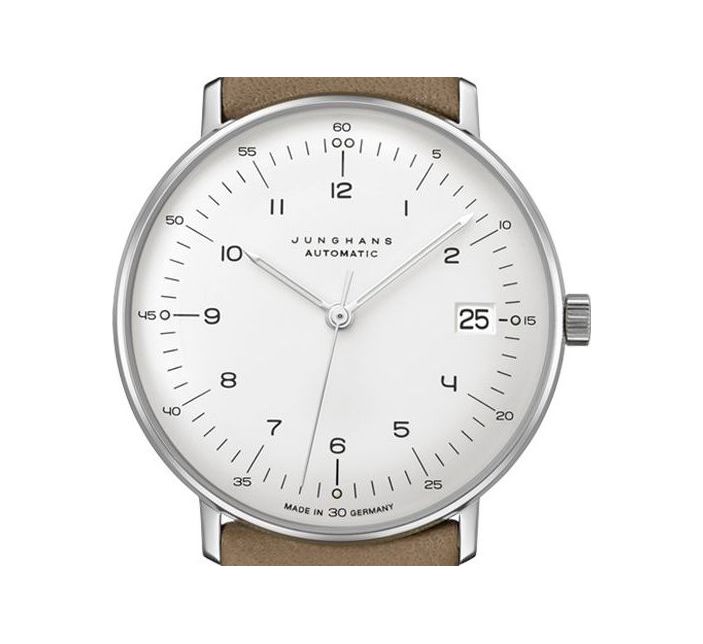 Montre Junghans Max Bill Kleine 27/4107.02