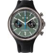 Montre SYE MOT1ON Chronograph | Bullit Titane