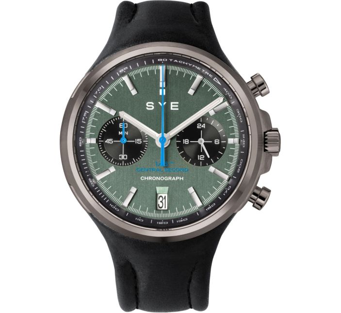 Montre SYE MOT1ON Chronograph | Bullit Titane