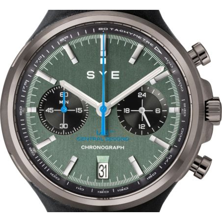 Montre SYE MOT1ON Chronograph | Bullit Titane