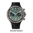 Montre SYE MOT1ON Chronograph | Bullit Titane