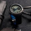Montre SYE MOT1ON Chronograph | Bullit Titane