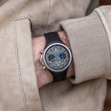 Montre SYE MOT1ON Chronograph | Bullit Titane