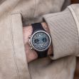 Montre SYE MOT1ON Chronograph | Bullit Titane