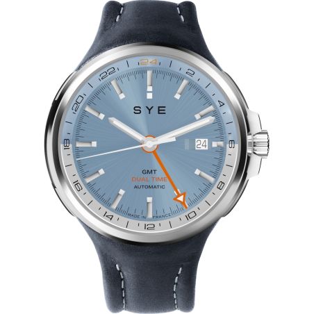 Montre SYE Cannonball GMT | Tulsa