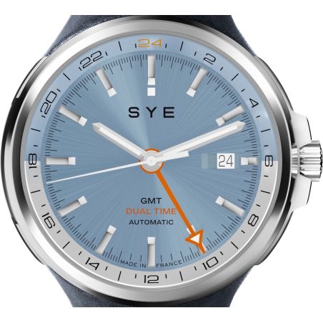 Montre SYE Cannonball GMT | Tulsa