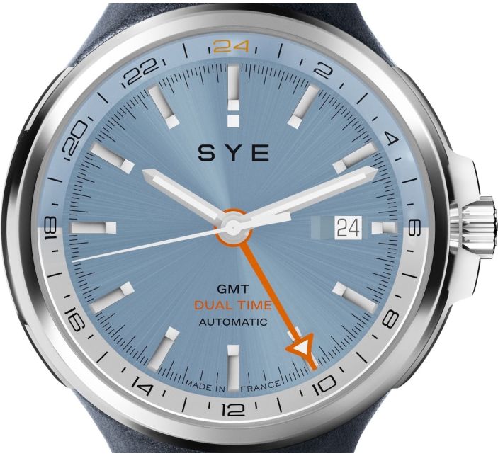 Montre SYE Cannonball GMT | Tulsa