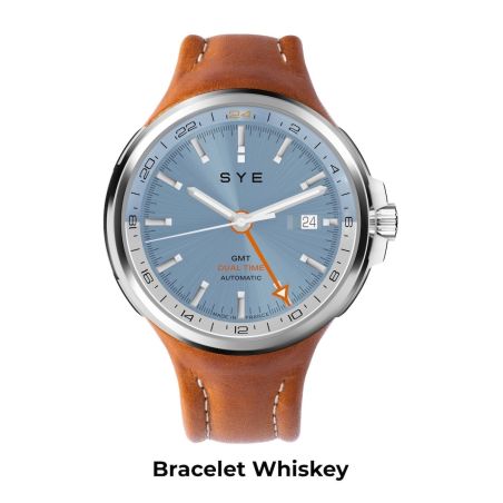 Montre SYE Cannonball GMT | Tulsa