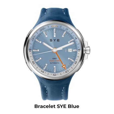 Montre SYE Cannonball GMT | Tulsa