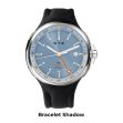 Montre SYE Cannonball GMT | Tulsa