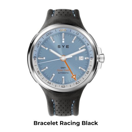 Montre SYE Cannonball GMT | Tulsa