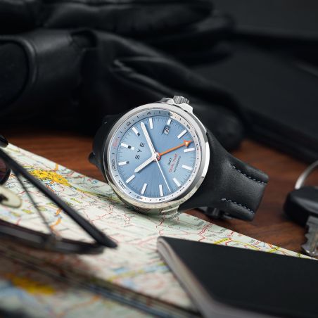 Montre SYE Cannonball GMT | Tulsa