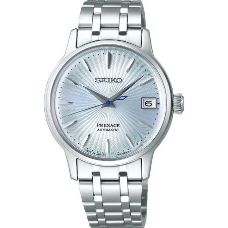 Montre Seiko Presage Cocktail Automatique « Skydiving » | SRP841J1