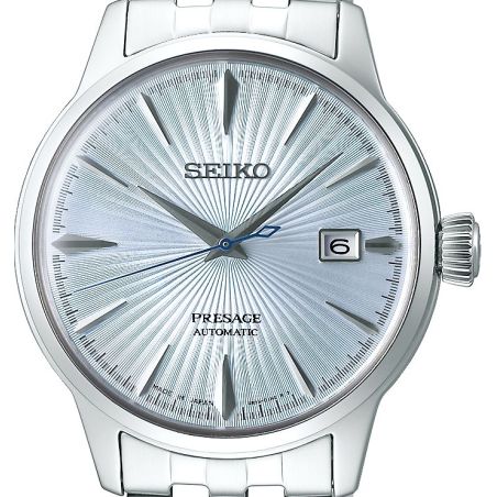 Montre Seiko Presage Cocktail Automatique « Skydiving » SRP841J1
