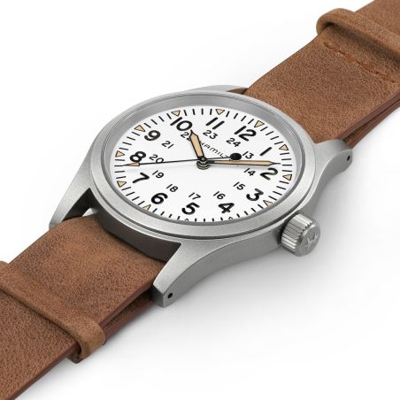 Montre Hamilton Khaki Field Mechanical 38mm H69439511