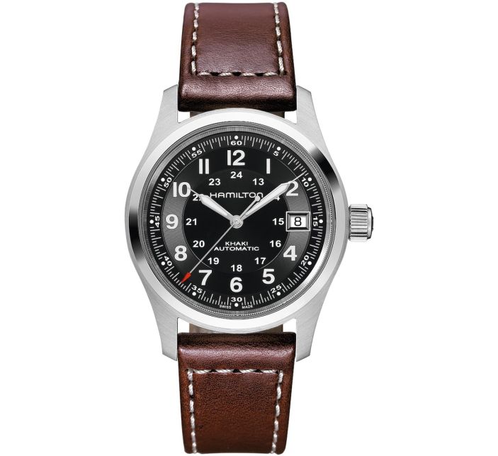 Montre Hamilton Khaki Field Auto 38mm H70455533