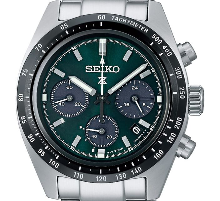 Montre Seiko Prospex Speedtimer | SSC933P1