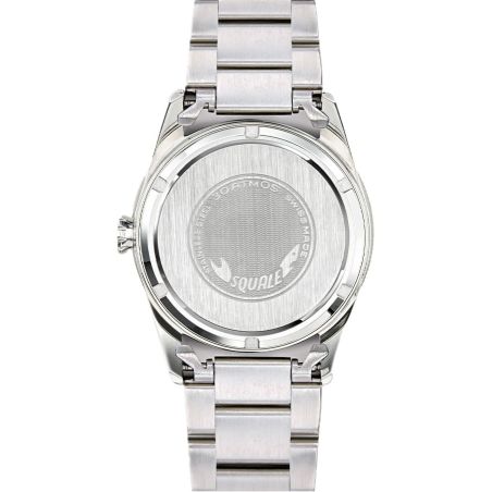 **Montre Squale Sub-39 GMT Vintage Blue Steel