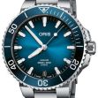 Montre Oris Aquis Date 41,5mm Calibre 400 Steel 