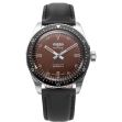 Montre Vulcain Skindiver Nautique Brown