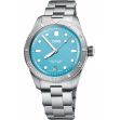 Montre Oris Divers Sixty-Five Cotton Candy Blue