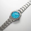 Montre Oris Divers Sixty-Five Cotton Candy Blue