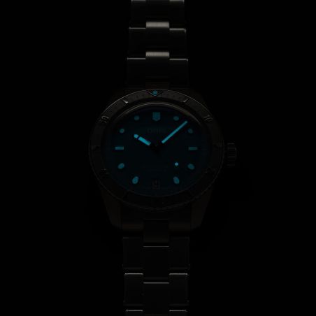 Montre Oris Divers Sixty-Five Cotton Candy Blue