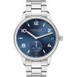 Montre Nomos Club Neomatik 42 Date Bleu Club Sport