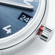 Montre Nomos Club Neomatik 42 Date Bleu Club Sport