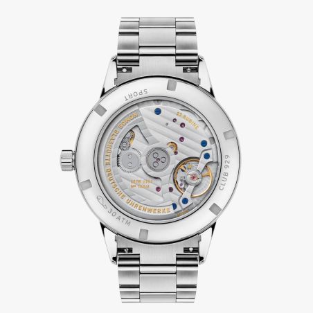 Montre Nomos Club Sport Neomatik 42 Date Bleu 782