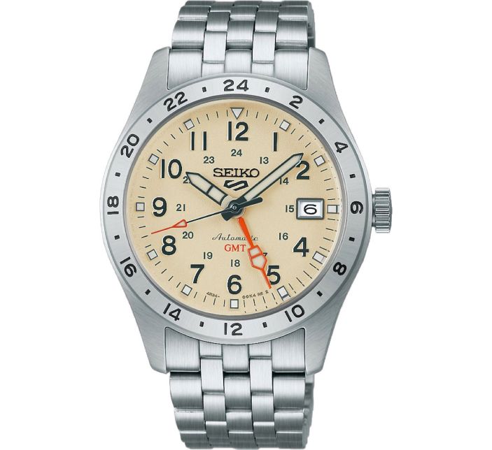 Montre Seiko 5 Field Sports Style GMT HDB002K1