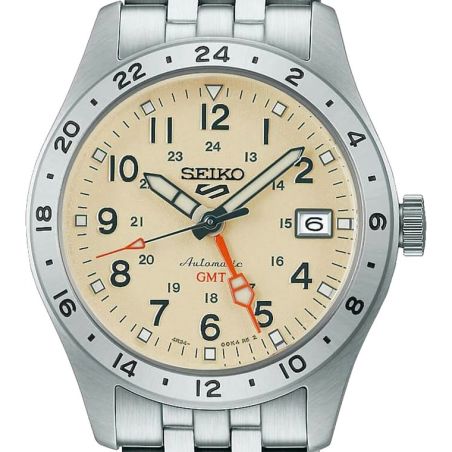 Montre Seiko 5 Field Sports Style GMT HDB002K1