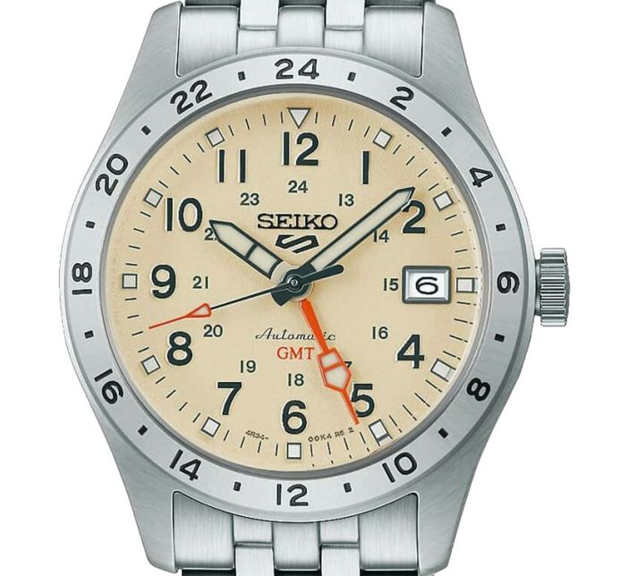 Montre Seiko 5 Field Sports Style GMT HDB002K1