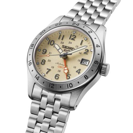 Montre Seiko 5 Field Sports Style GMT HDB002K1